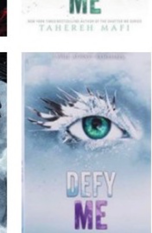 Cover of Defy Me