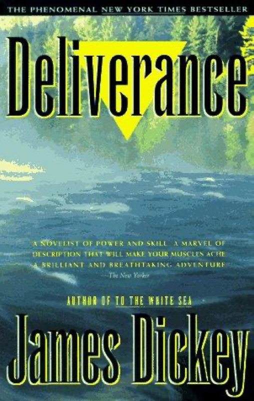 Cover of Deliverance
