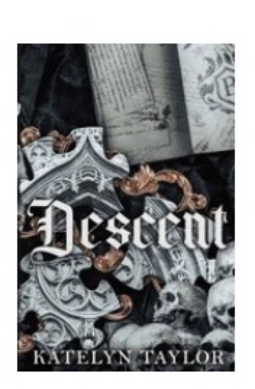 Cover of Descent