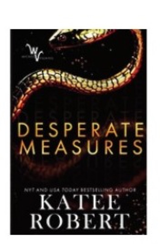 Cover of Desperate Measures
