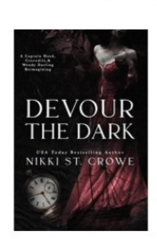 Cover of Devour the Dark