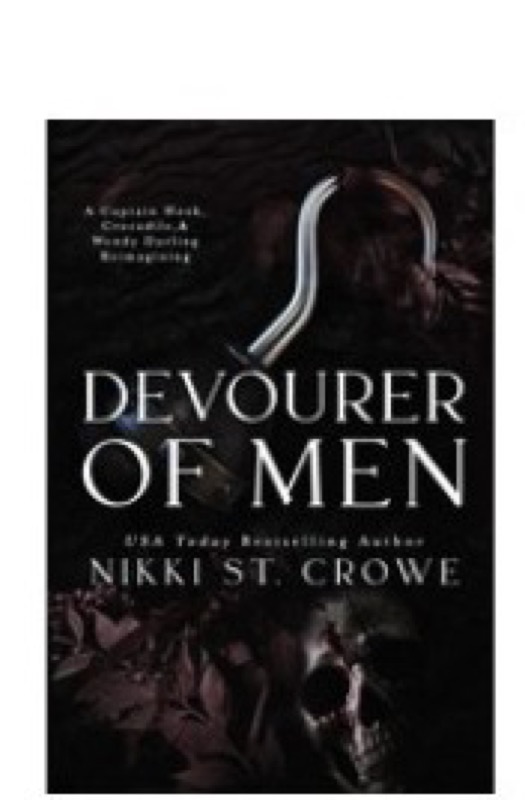 Cover of Devourer of Men
