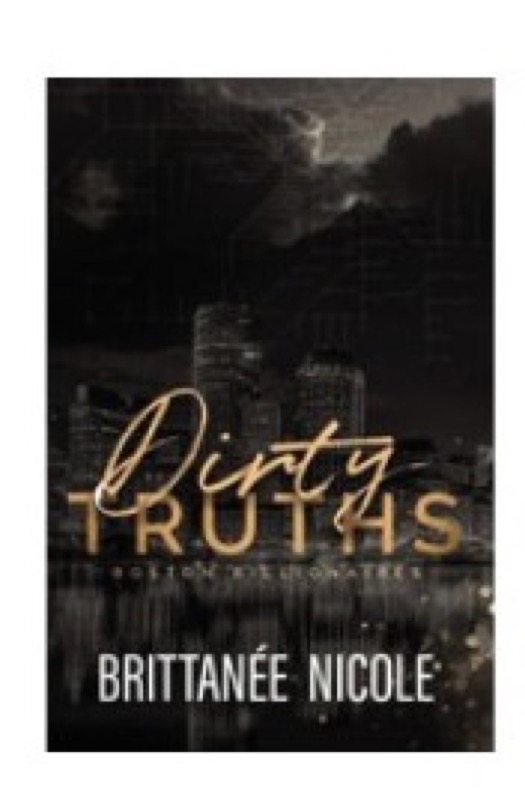 Cover of Dirty Truths