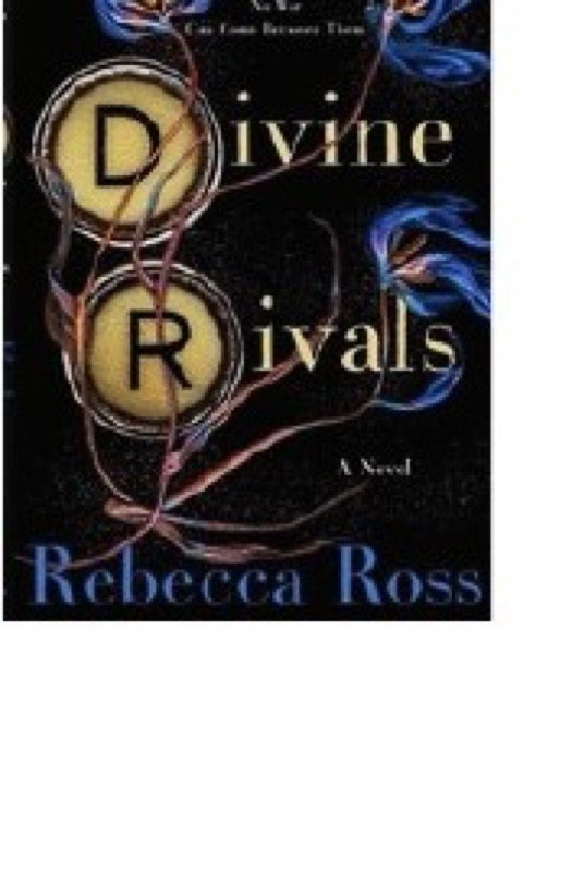 Cover of Divine Rivals