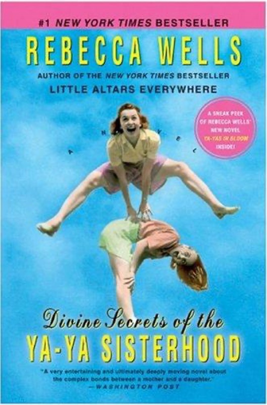 Cover of Divine Secrets of the Ya-Ya Sisterhood