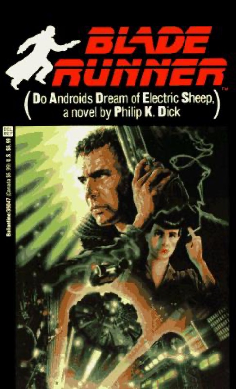 Cover of Do Androids Dream of Electric Sheep?