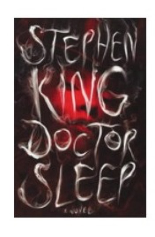 Cover of Doctor Sleep