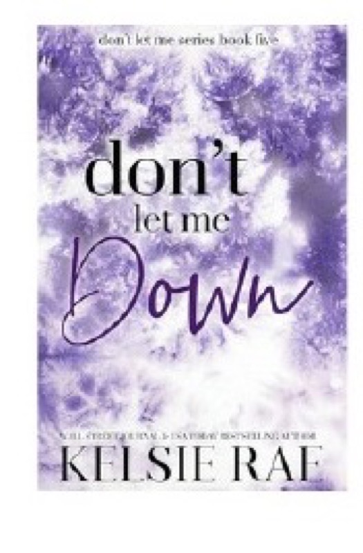 Cover of Don't Let Me Down