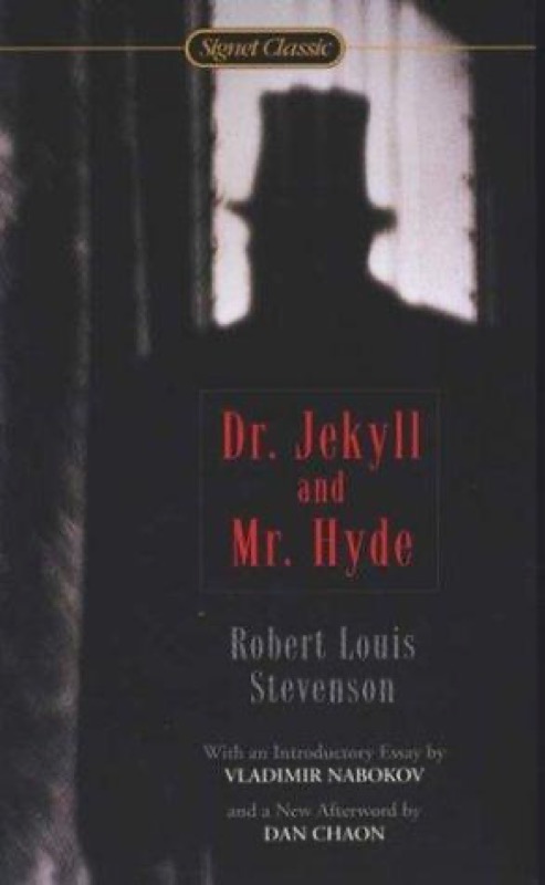 Cover of Dr. Jekyll and Mr. Hyde