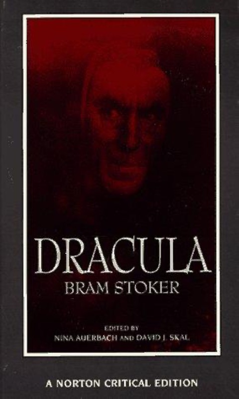 Cover of Dracula