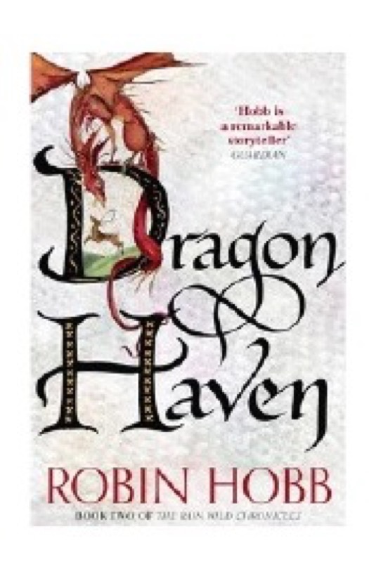 Cover of Dragon Haven