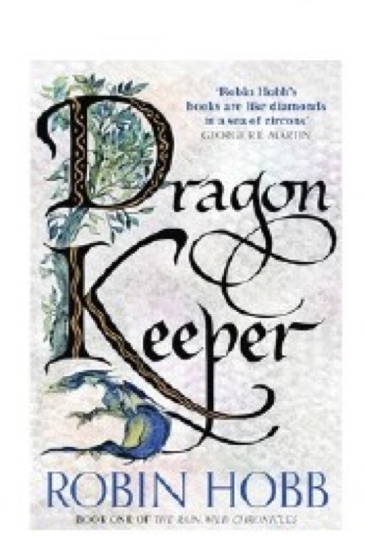 Cover of Dragon Keeper