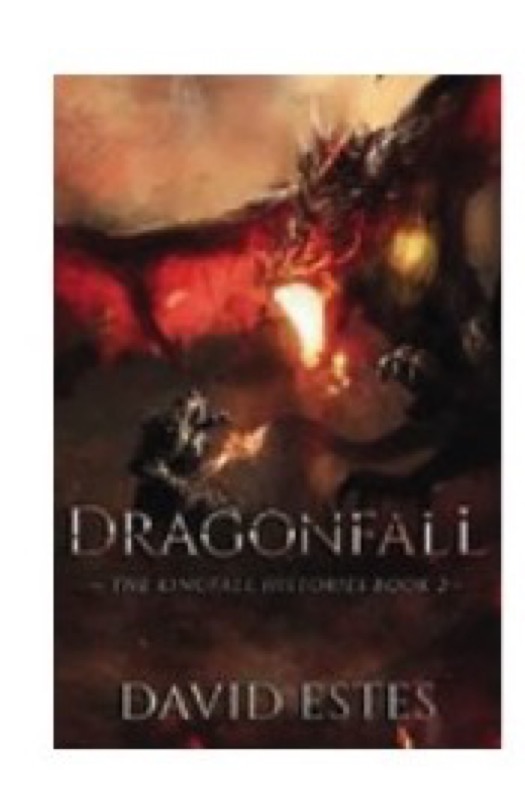 Cover of Dragonfall