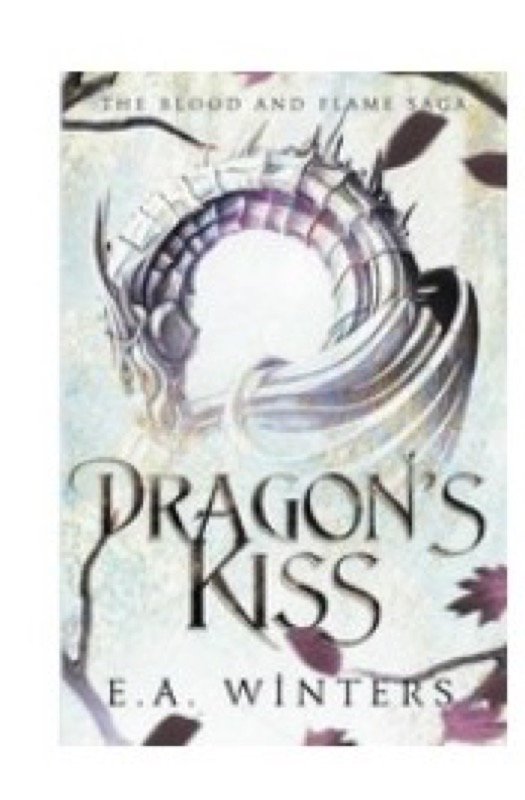 Cover of Dragon's Kiss