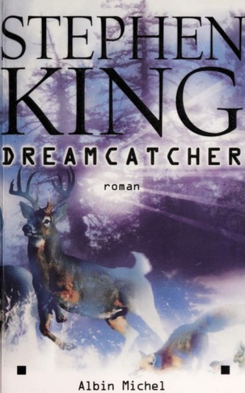 Cover of Dreamcatcher
