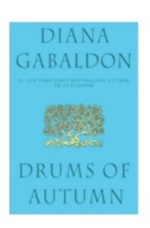 Cover of Drums of Autumn