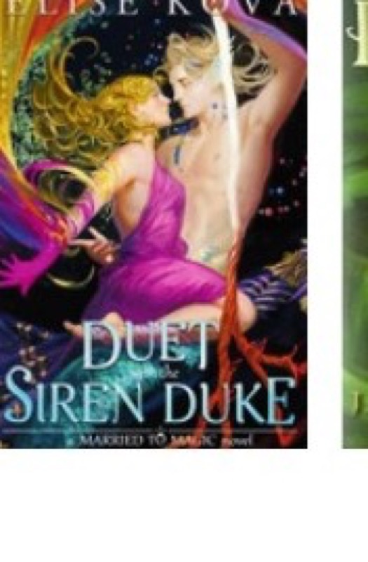 Cover of Duet with the Siren Duke