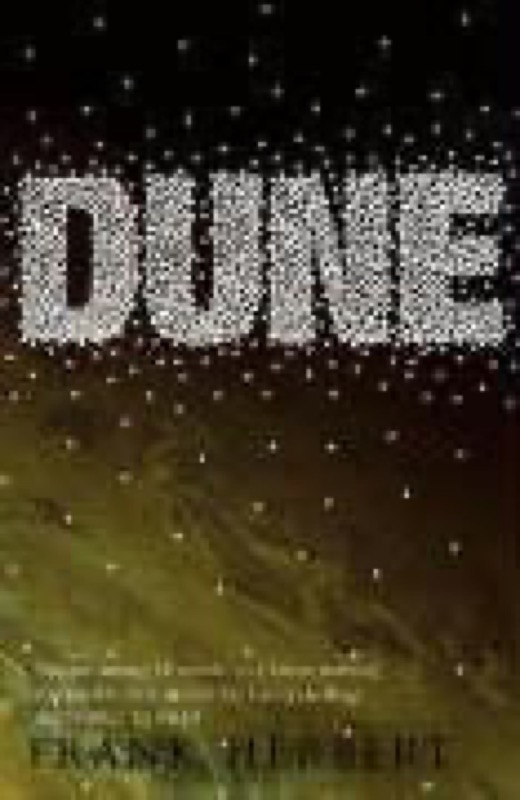 Cover of Dune (Dune, #1)
