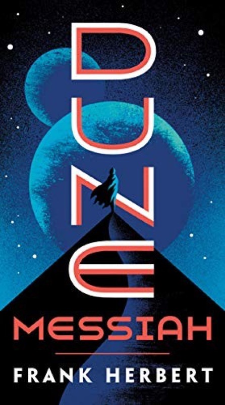 Cover of Dune Messiah (Dune #2)