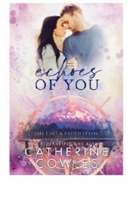 Cover of Echoes of You
