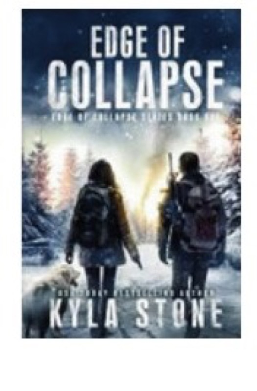 Cover of Edge of Collapse