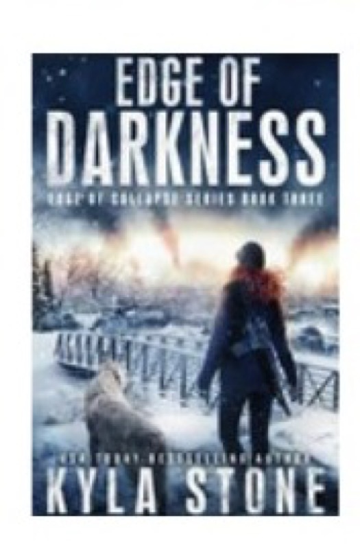 Cover of Edge of Darkness