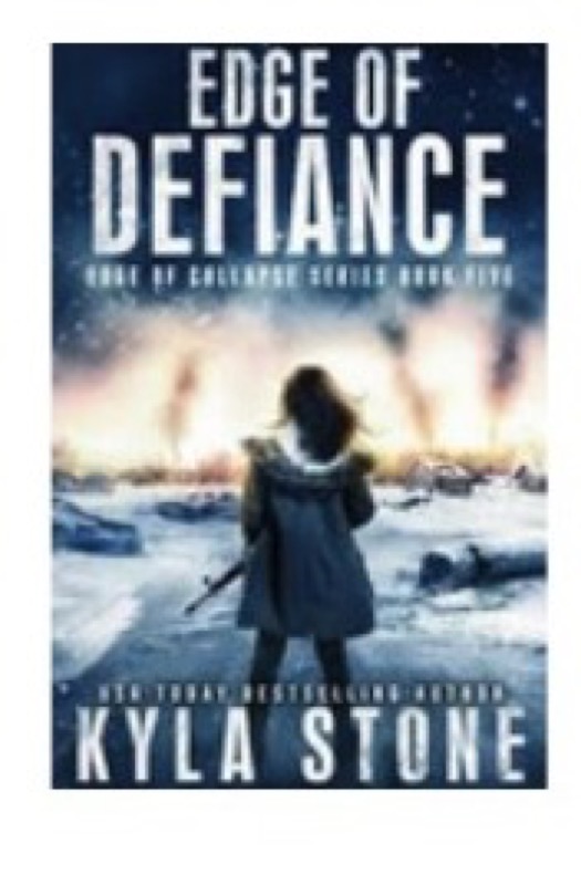 Cover of Edge of Defiance