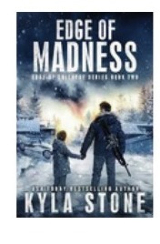 Cover of Edge of Madness