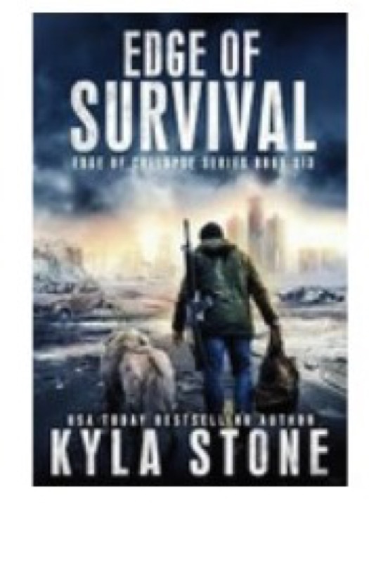 Cover of Edge of Survival