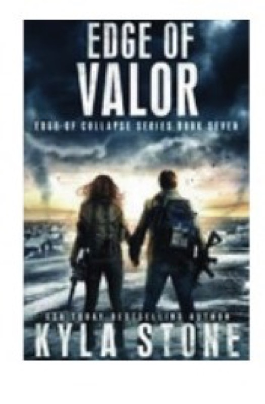 Cover of Edge of Valor