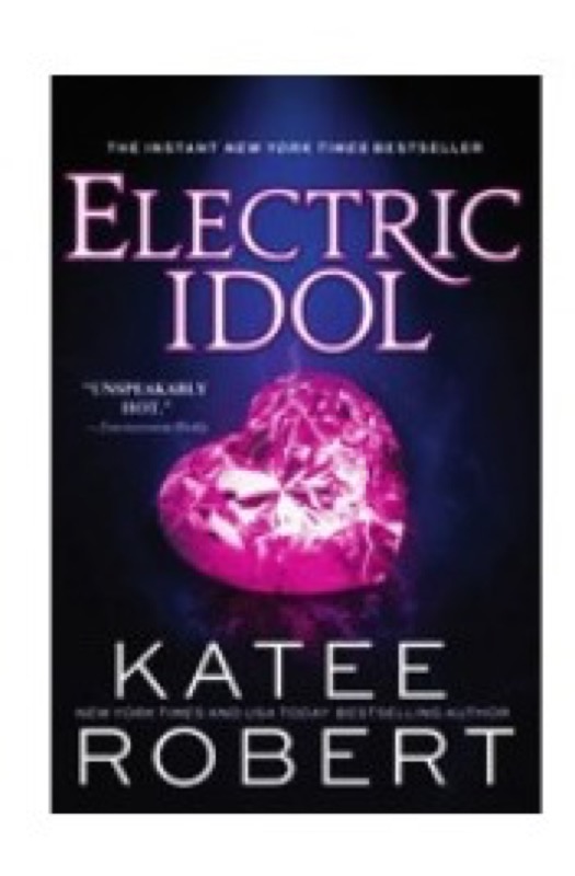 Cover of Electric Idol