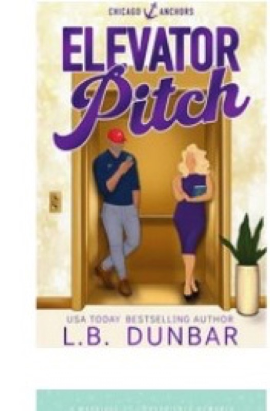 Cover of Elevator Pitch