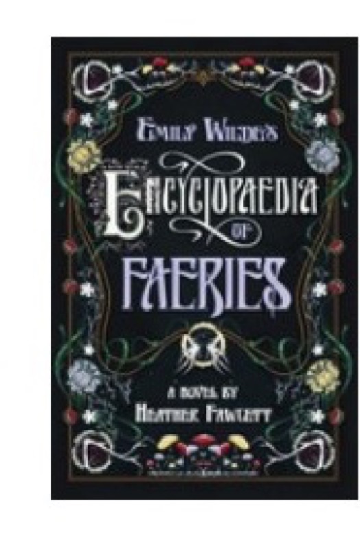 Cover of Emily Wilde's Encyclopaedia of Faeries