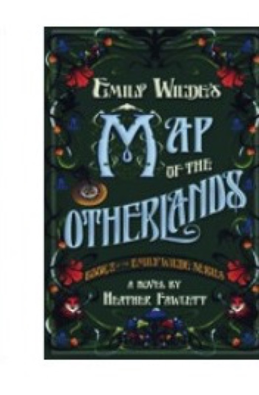 Cover of Emily Wilde's Map of the Otherlands