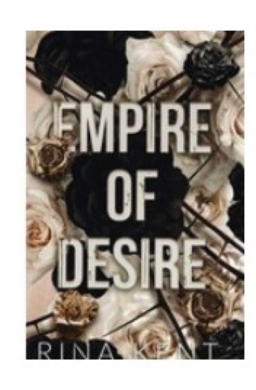 Cover of Empire of Desire