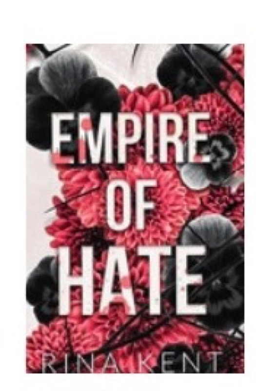 Cover of Empire of Hate