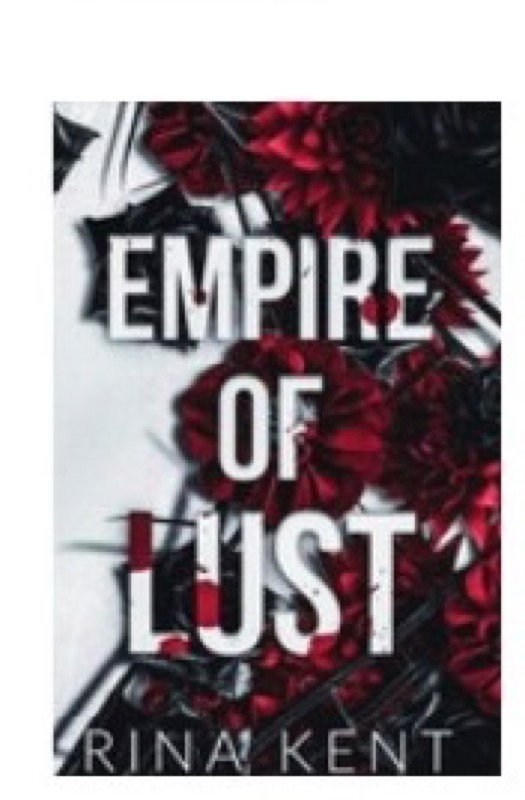 Cover of Empire of Lust
