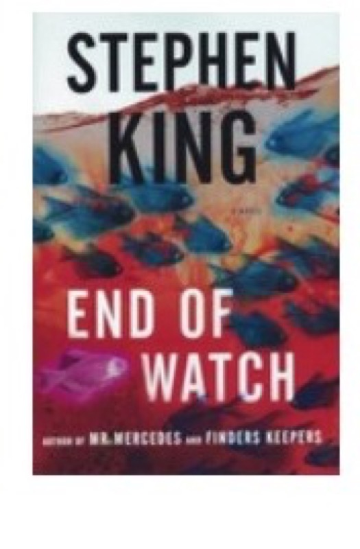 Cover of End of Watch