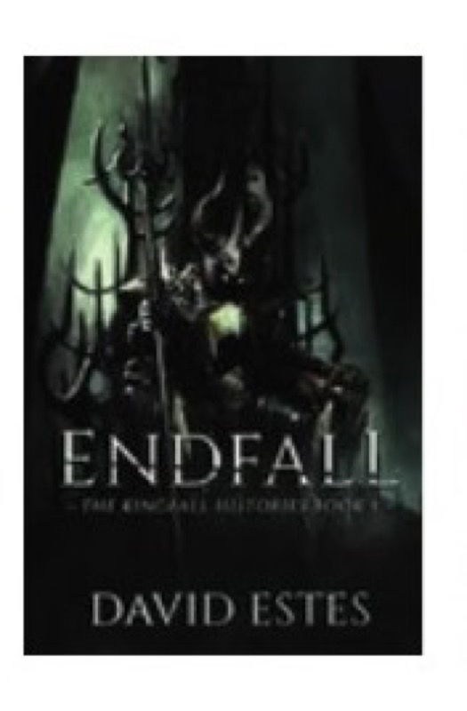 Cover of Endfall