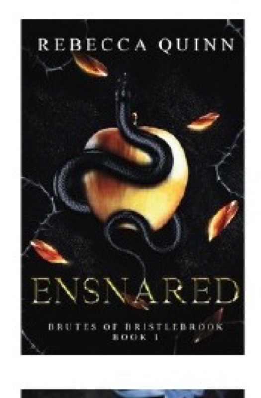Cover of Ensnared