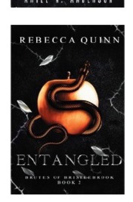 Cover of Entangled