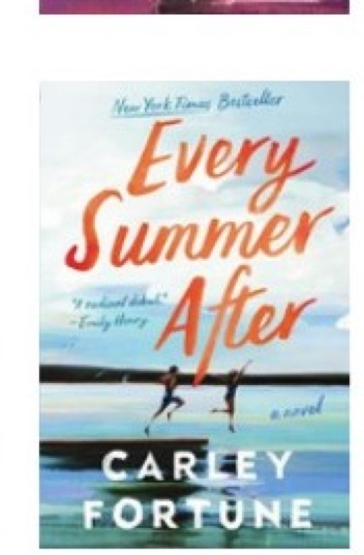 Cover of Every Summer After