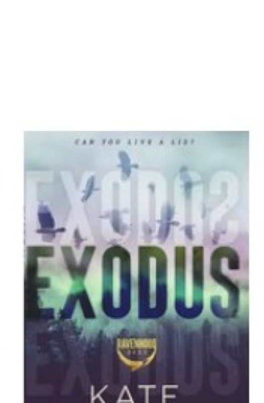 Cover of Exodus