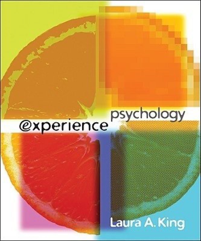 Cover of Experience Psychology (Greenville Tech Edition)