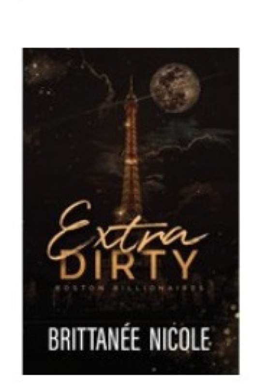Cover of Extra Dirty