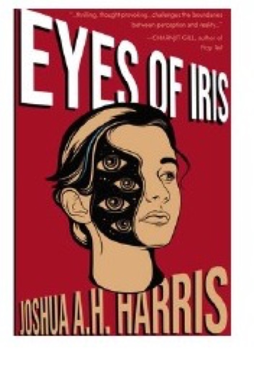 Cover of Eyes of Iris