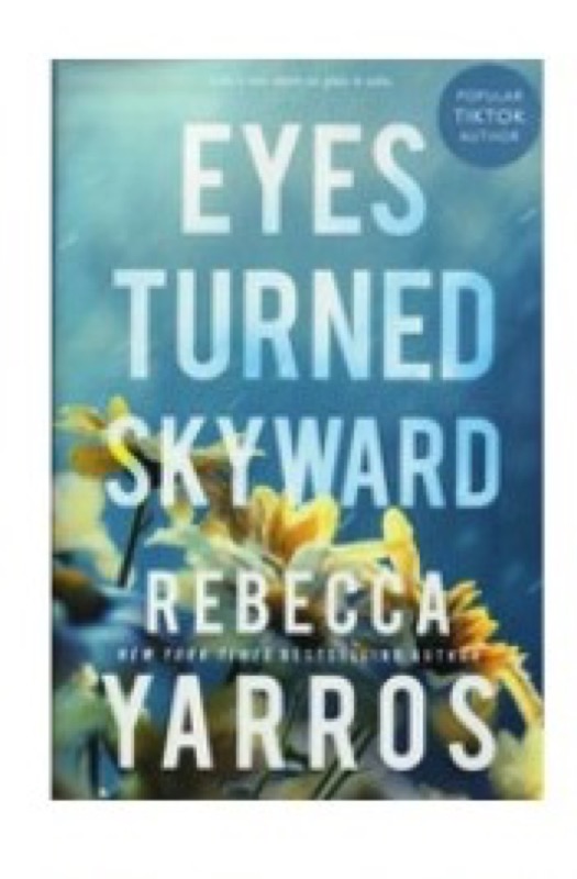Cover of Eyes Turned Skyward
