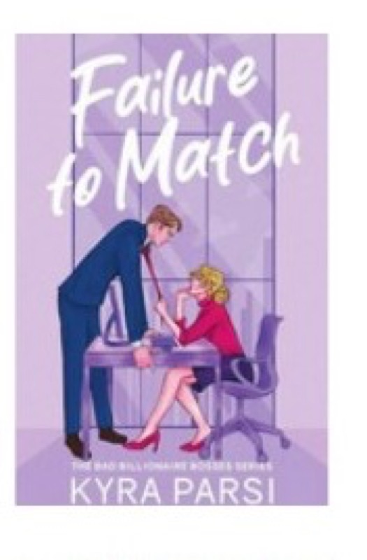 Cover of Failure to Match