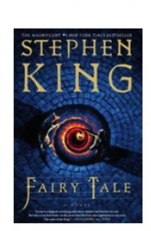 Cover of Fairy Tale
