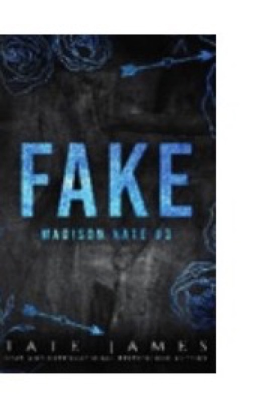 Cover of Fake